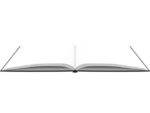 Dummyboek Kangaro A4 land- scape zwart blanco HC 80 vel 100 grams wit