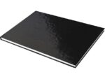 Dummyboek Kangaro A4 land- scape zwart blanco HC 80 vel 100 grams wit