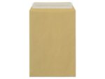 Envelop Raadhuis 162x229mm C5 akte plakstrip kraft 90gr 500 stuks in doos