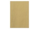 Envelop Raadhuis 162x229mm C5 akte plakstrip kraft 90gr 500 stuks in doos