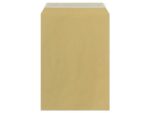 Envelop Raadhuis 229x324mm C4 akte plakstrip kraft 110gr    250 stuks in doos