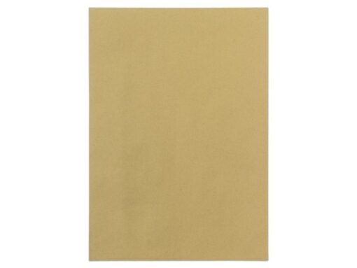 Envelop Raadhuis 229x324mm C4 akte plakstrip kraft 110gr    250 stuks in doos
