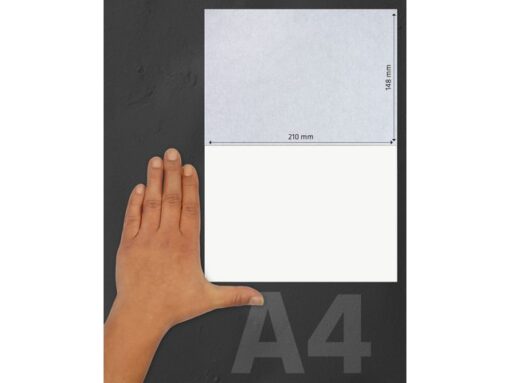 Etiket ILK Kangaro 210x148mm doos 25 vel 2 etiketten per vel