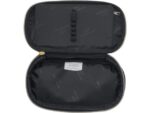 Etui Beckmann Sport Jr. ovaal leeg Black Gold