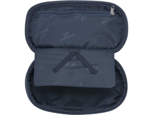 Etui Beckmann Sport Jr. ovaal leeg Blue Hearts