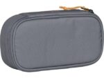 Etui Beckmann Sport Jr. ovaal leeg Green Orange