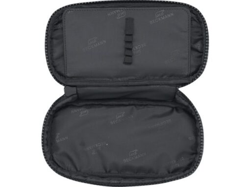 Etui Beckmann Sport Jr. ovaal leeg Light Safari