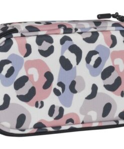 Etui Beckmann Sport Jr. ovaal leeg Light Safari