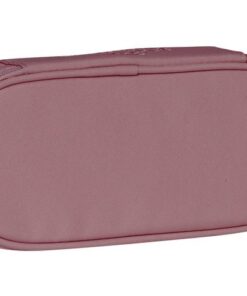 Etui Beckmann ovaal Leeg Ash Rose