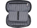 Etui Beckmann ovaal Leeg Black
