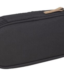 Etui Beckmann ovaal Leeg Black