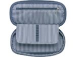 Etui Beckmann ovaal Leeg Blue