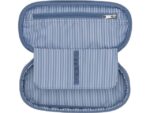 Etui Beckmann ovaal Leeg Blue Shadow
