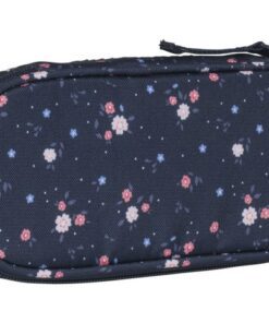 Etui Beckmann ovaal Leeg Floral