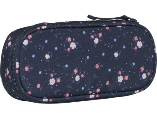 Etui Beckmann ovaal Leeg Floral