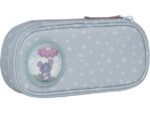 Etui Beckmann ovaal Leeg Forest Deer Dusty Mint green