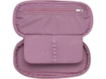 Etui Beckmann ovaal Leeg Furry pink