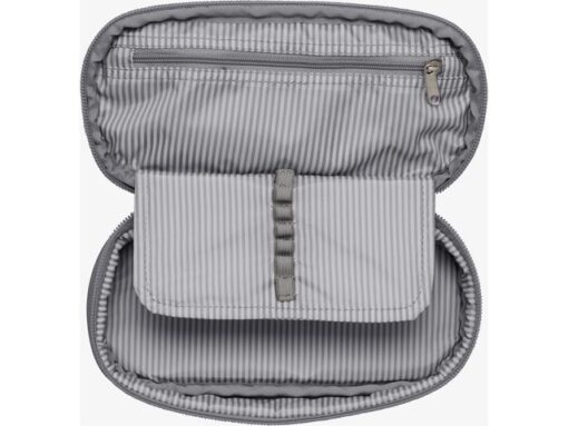 Etui Beckmann ovaal Leeg Grey