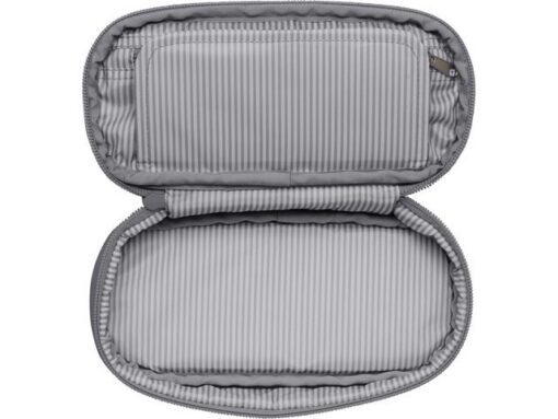 Etui Beckmann ovaal Leeg Grey