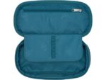 Etui Beckmann ovaal Leeg Jungle Game green