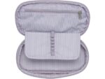 Etui Beckmann ovaal Leeg Light Purple