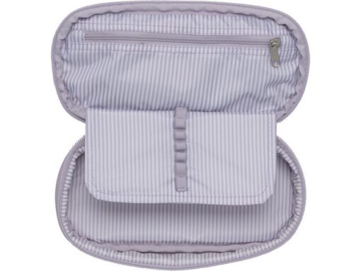 Etui Beckmann ovaal Leeg Light Purple