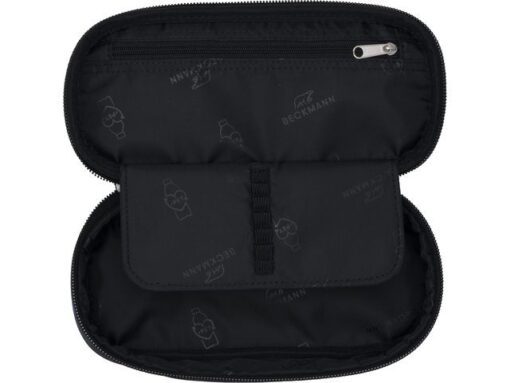 Etui Beckmann ovaal Leeg Magic League black