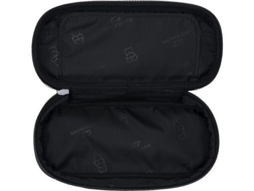 Etui Beckmann ovaal Leeg Magic League black