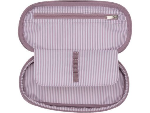 Etui Beckmann ovaal Leeg Organic Purple