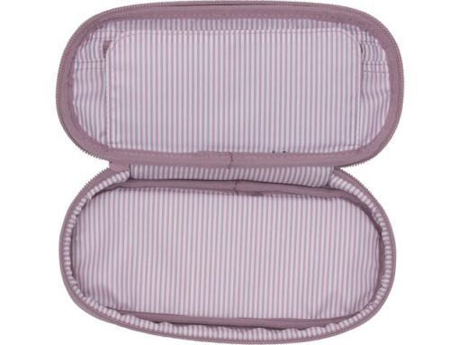 Etui Beckmann ovaal Leeg Organic Purple