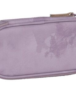 Etui Beckmann ovaal Leeg Organic Purple