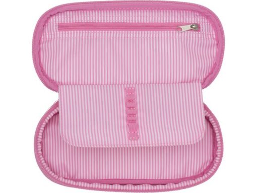 Etui Beckmann ovaal Leeg Pink
