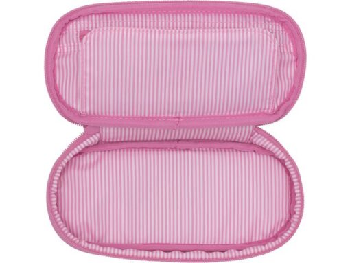 Etui Beckmann ovaal Leeg Pink