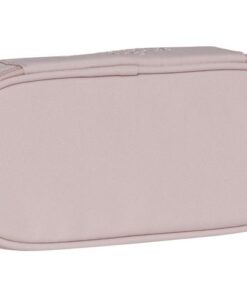 Etui Beckmann ovaal Leeg Soft Pink