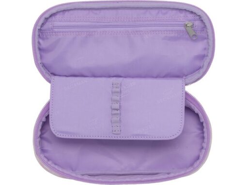 Etui Beckmann ovaal Leeg Unicorn Princess Purple