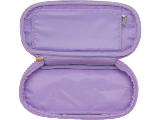 Etui Beckmann ovaal Leeg Unicorn Princess Purple