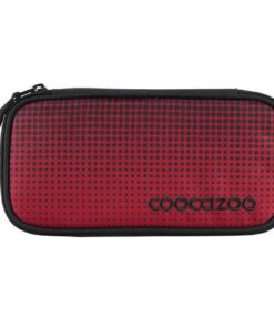 Etui Coocazoo Blazing Fire voor 6 pennen