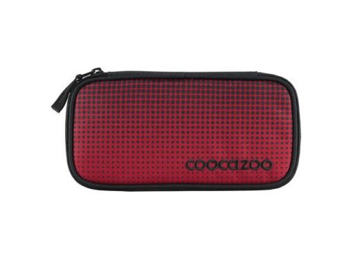 Etui Coocazoo Blazing Fire voor 6 pennen