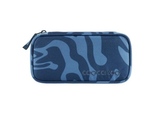 Etui Coocazoo Breaking Waves voor 6 pennen