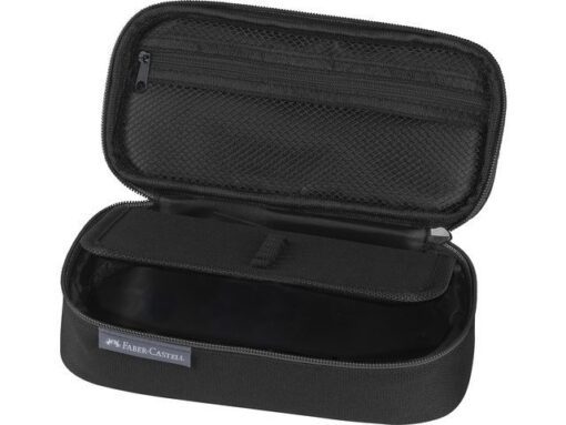 Etui leeg Faber-Castell groot  black