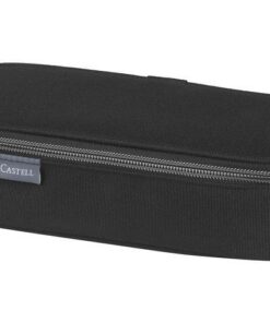 Etui leeg Faber-Castell groot  black