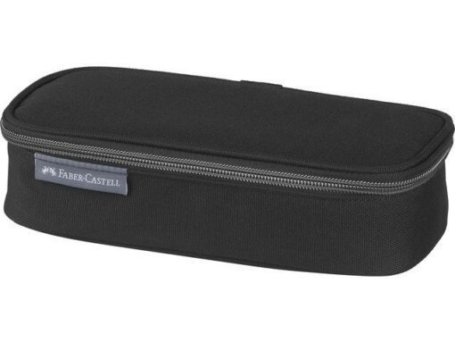 Etui leeg Faber-Castell groot  black