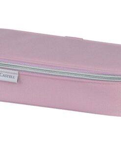 Etui leeg Faber-Castell groot  rosé shadows