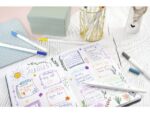 Fineliner Eberhard Faber kartonetui 8 stuks