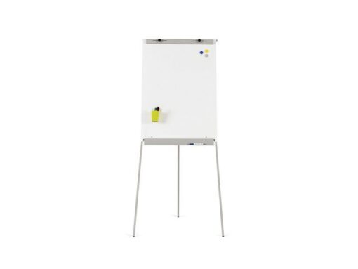 Flipover Rocada verstelbaar 70x105-180x85 cm metaal met     statief en telescooparm