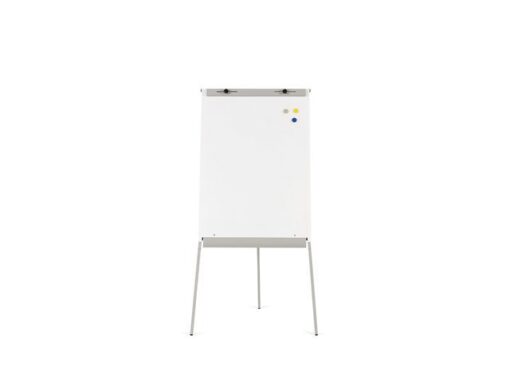 Flipover Rocada verstelbaar 70x105-180x85 cm metaal met     statief en telescooparm