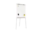 Flipover Rocada verstelbaar 70x105-180x85 cm metaal met     statief en telescooparm