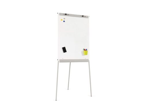Flipover Rocada verstelbaar 70x105-180x85 cm metaal met     statief en telescooparm