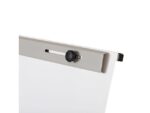 Flipover Rocada verstelbaar 70x105-180x85 cm metaal met     statief en telescooparm
