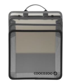 Folderhouder Coocazoo        opvouwbaar zwart met handvat                                handvat